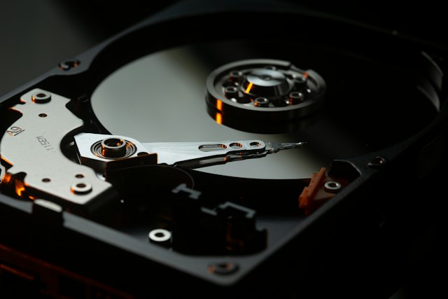 Private server room hosting sovereign AI